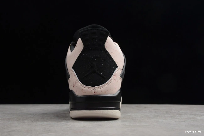 Splatter  Retro AQ9129-601 Jordan AIR Red 4 Silt 0227